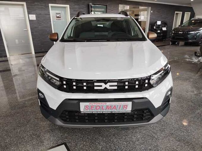 Dacia Sandero Stepway Extreme TCe110 WINTER/TECHNIK/DRIVING