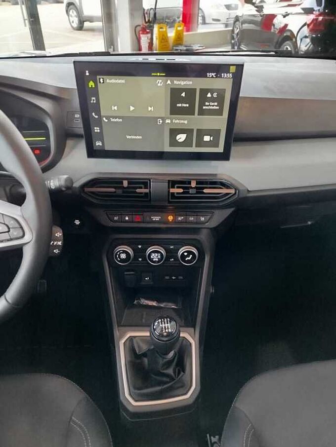 Dacia Sandero Stepway Extreme TCe110 WINTER/TECHNIK/DRIVING