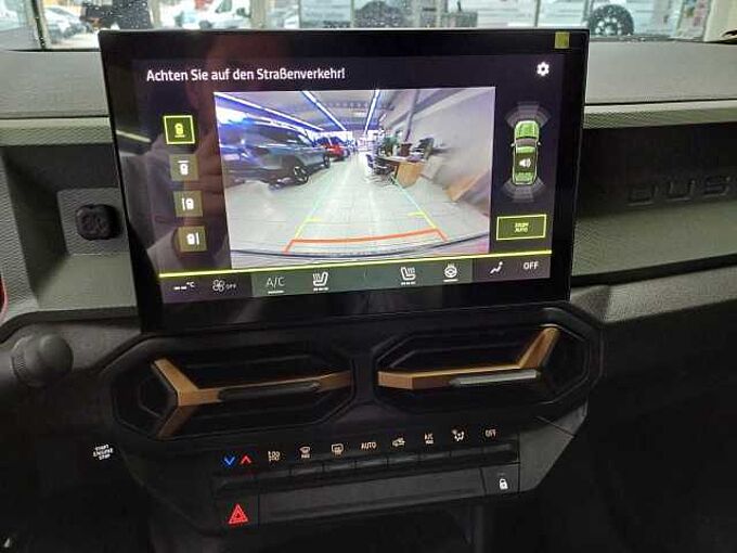 Dacia Duster Extreme TCe 130 WINTER/CITY/TECHNIKPAK