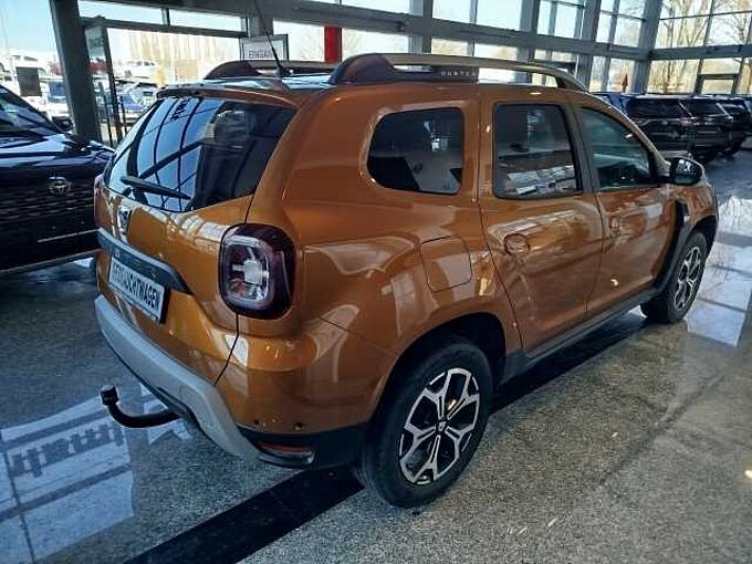 Dacia Duster Blue dCi 115 Prestige *AHK/KAMERA*