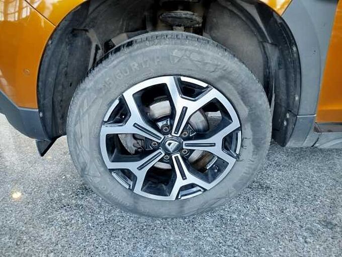 Dacia Duster Blue dCi 115 Prestige *AHK/KAMERA*