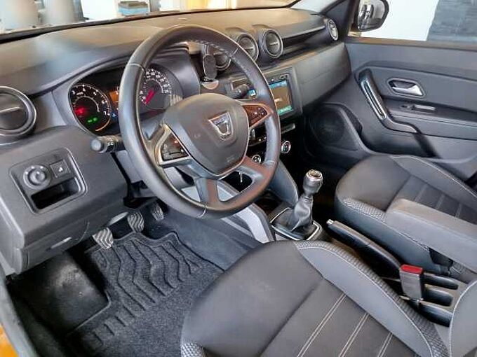 Dacia Duster Blue dCi 115 Prestige *AHK/KAMERA*