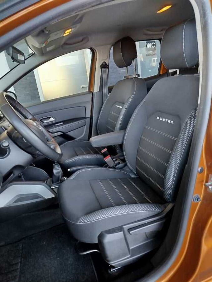 Dacia Duster Blue dCi 115 Prestige *AHK/KAMERA*