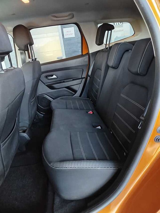 Dacia Duster Blue dCi 115 Prestige *AHK/KAMERA*