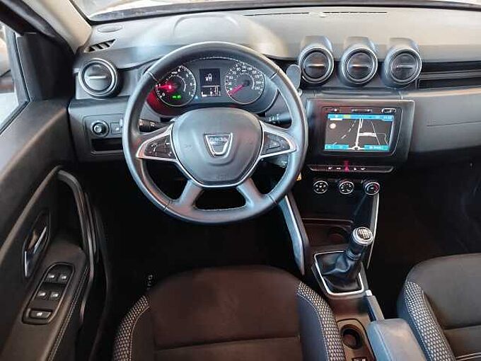 Dacia Duster Blue dCi 115 Prestige *AHK/KAMERA*