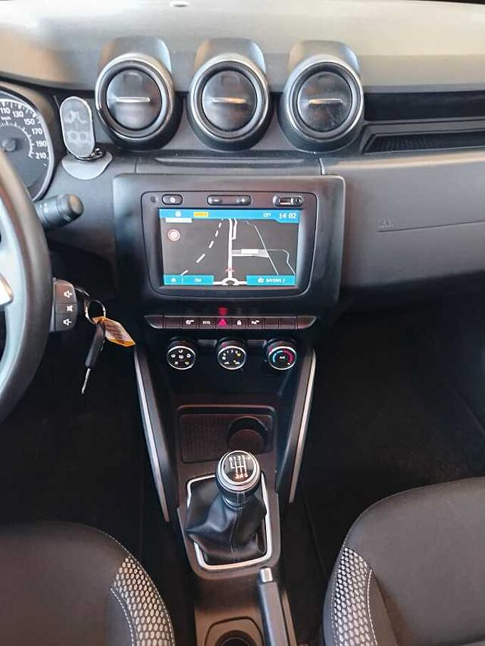 Dacia Duster Blue dCi 115 Prestige *AHK/KAMERA*