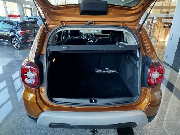 Dacia Duster Blue dCi 115 Prestige *AHK/KAMERA*