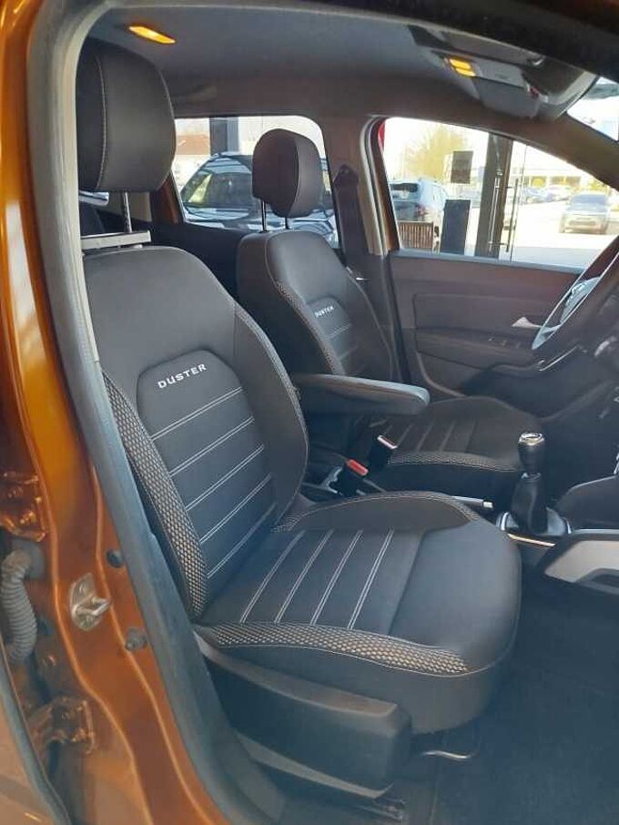 Dacia Duster Blue dCi 115 Prestige *AHK/KAMERA*