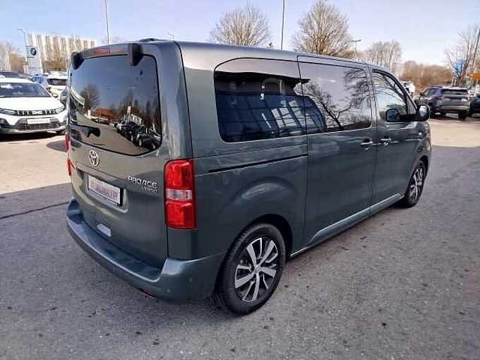 Toyota Proace Verso L1 Family/Team-D 8-Sitze Automatik