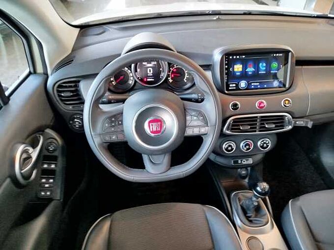 Fiat 500X 1.6 E-torQ 4x2 Cross *8-fach bereift*