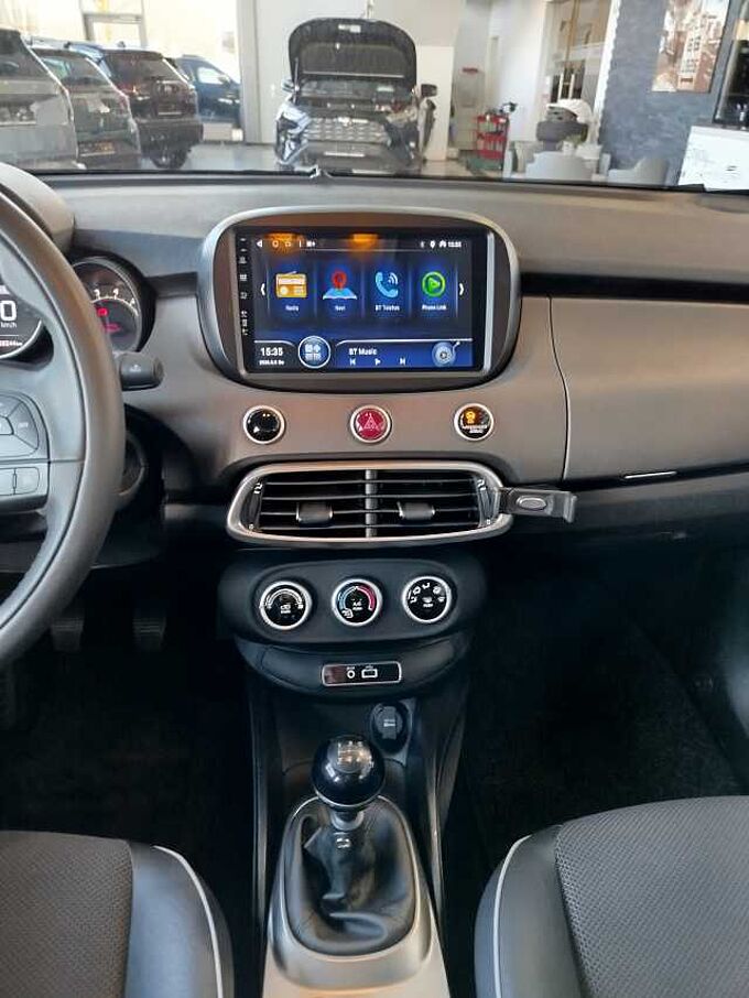 Fiat 500X 1.6 E-torQ 4x2 Cross *8-fach bereift*
