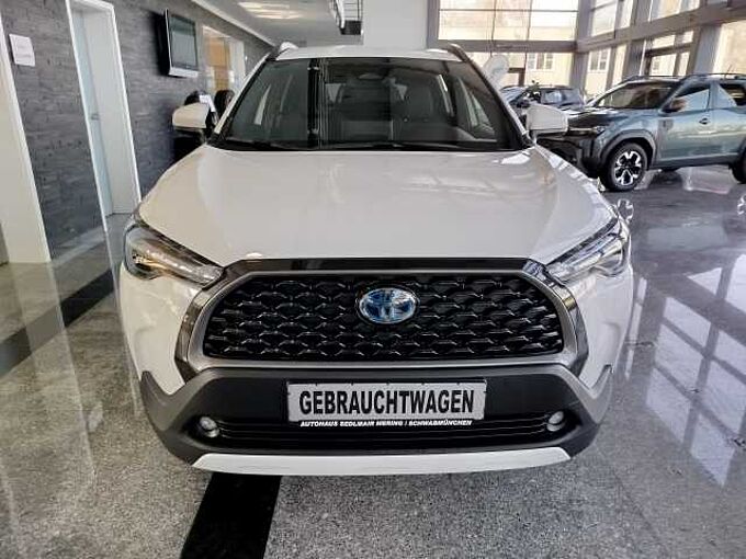 Toyota Corolla Cross Hybrid 2.0 Team-D AHK/KAM/SHZ