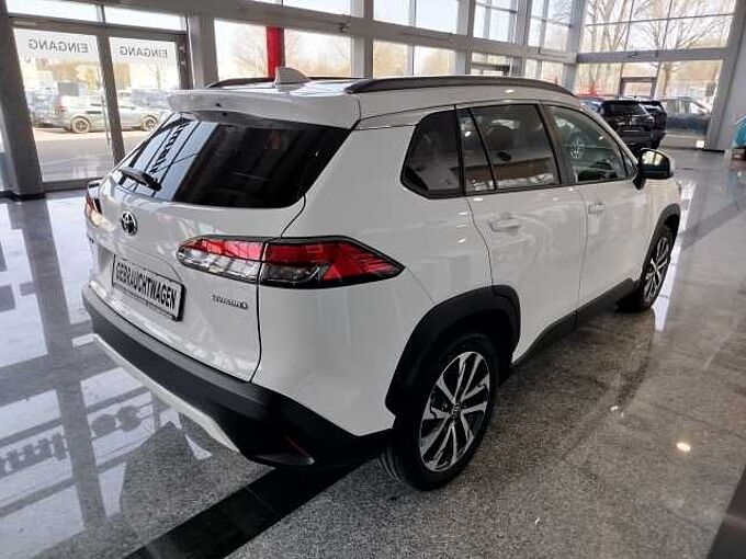 Toyota Corolla Cross Hybrid 2.0 Team-D AHK/KAM/SHZ