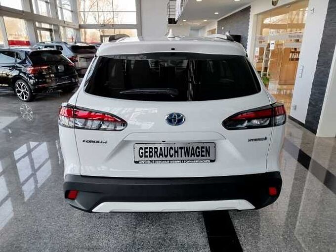 Toyota Corolla Cross Hybrid 2.0 Team-D AHK/KAM/SHZ