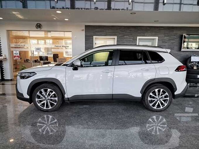 Toyota Corolla Cross Hybrid 2.0 Team-D AHK/KAM/SHZ