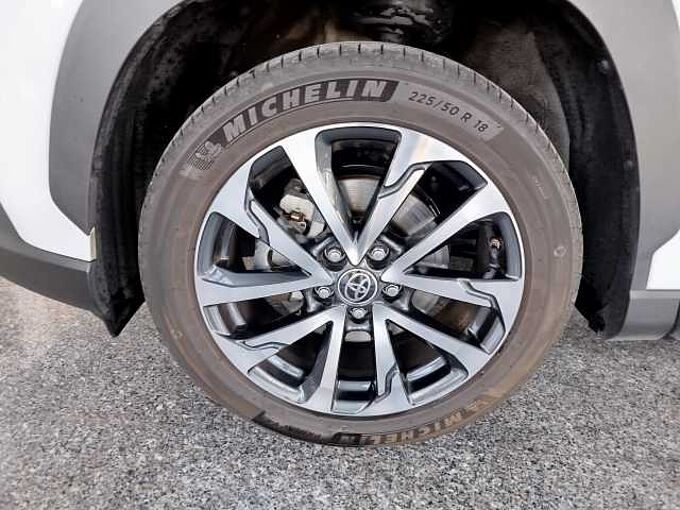 Toyota Corolla Cross Hybrid 2.0 Team-D AHK/KAM/SHZ