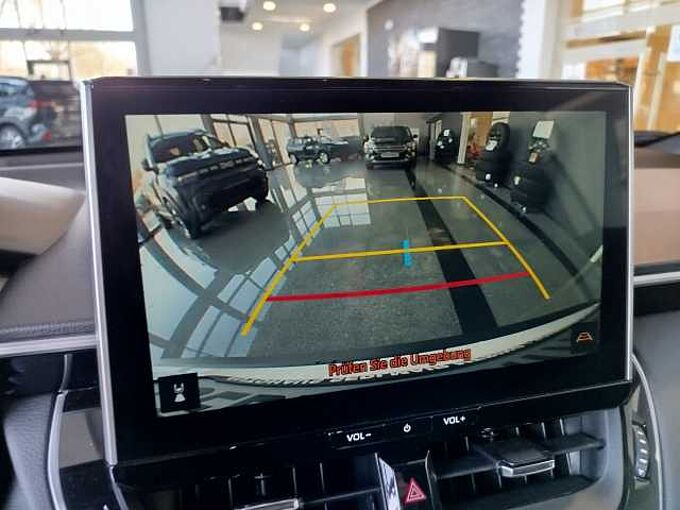 Toyota Corolla Cross Hybrid 2.0 Team-D AHK/KAM/SHZ