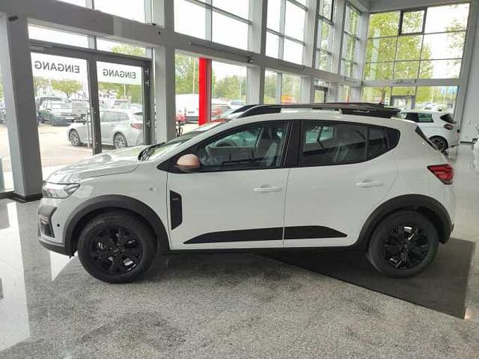 Dacia Sandero Stepway Extreme TCe 110 SHZ/PDC V+H/KAMERA