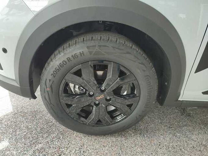 Dacia Sandero Stepway Extreme TCe 110 SHZ/PDC V+H/KAMERA