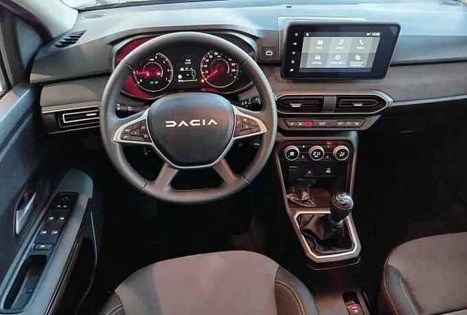 Dacia Sandero Stepway Extreme TCe 110 SHZ/PDC V+H/KAMERA