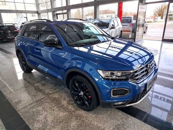 Volkswagen T-Roc 1.5 TSI DSG *KAMERA/LED/ACC/SHZ*