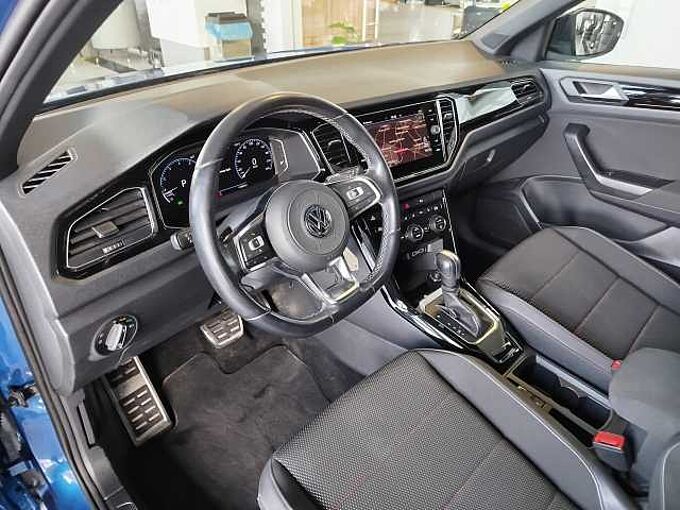 Volkswagen T-Roc 1.5 TSI DSG *KAMERA/LED/ACC/SHZ*