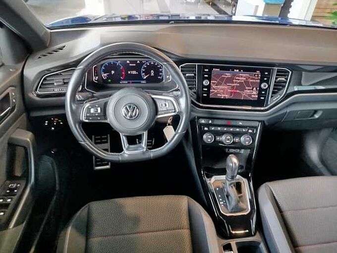 Volkswagen T-Roc 1.5 TSI DSG *KAMERA/LED/ACC/SHZ*
