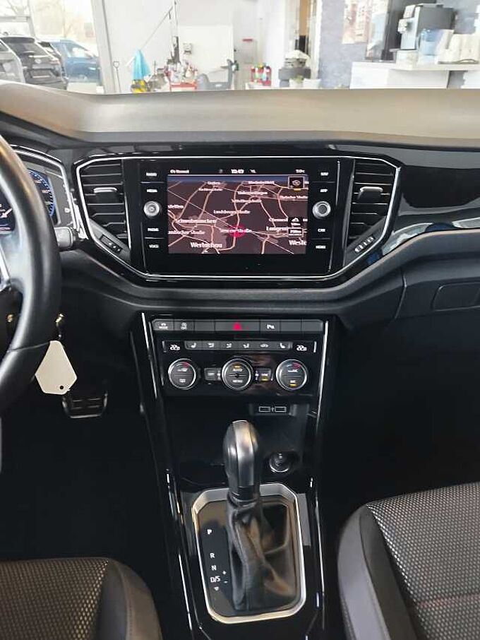 Volkswagen T-Roc 1.5 TSI DSG *KAMERA/LED/ACC/SHZ*