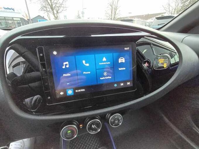 Toyota Aygo X Teamplayer *KAMERA/SHZ/CARPLAY*