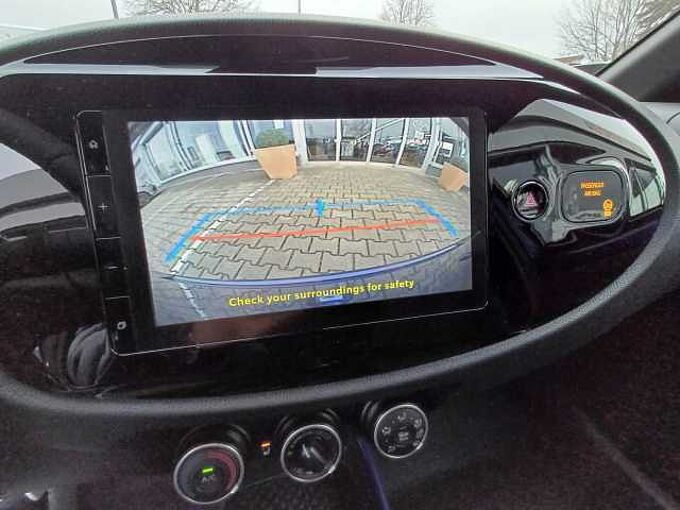 Toyota Aygo X Teamplayer *KAMERA/SHZ/CARPLAY*