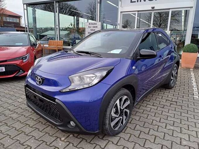 Toyota Aygo X Teamplayer *KAMERA/SHZ/CARPLAY*