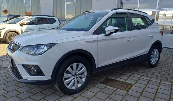SEAT Arona 1,0 Eco TSI Style