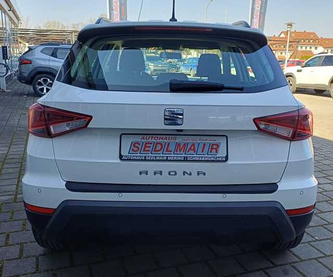 SEAT Arona 1,0 Eco TSI Style