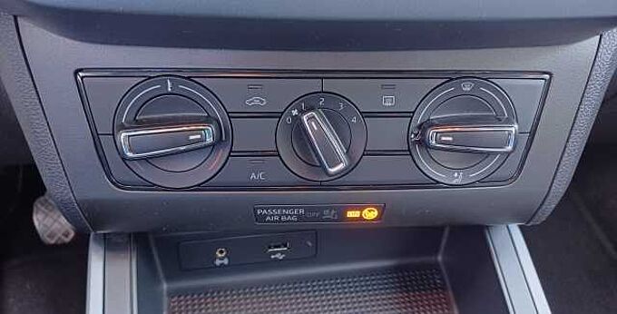 SEAT Arona 1,0 Eco TSI Style