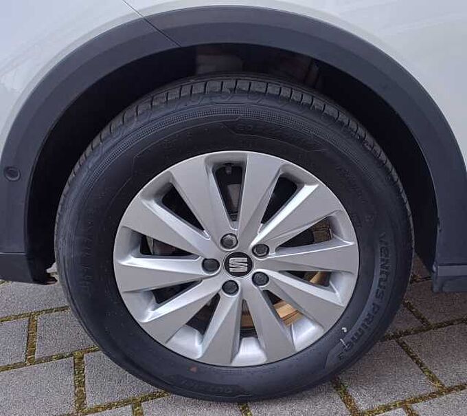 SEAT Arona 1,0 Eco TSI Style