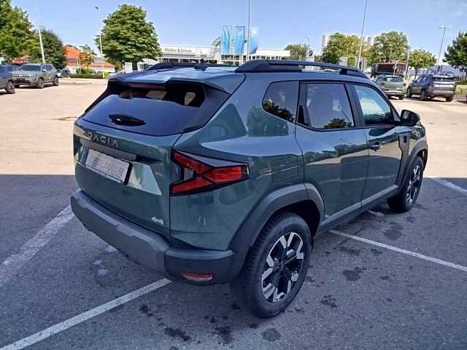 Dacia Duster Extreme TCe 130 4x4 WINTER/CITY/TECHNIK