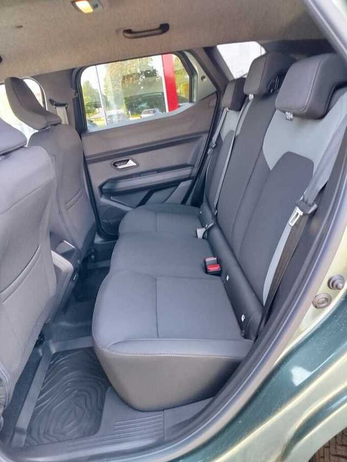 Dacia Duster Extreme TCe 130 4x4 WINTER/CITY/TECHNIK