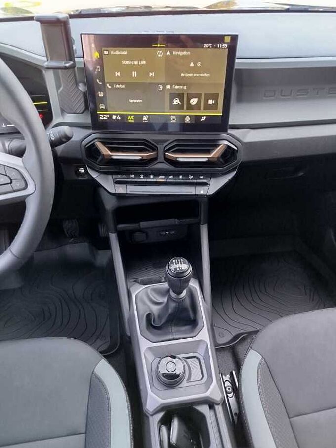 Dacia Duster Extreme TCe 130 4x4 WINTER/CITY/TECHNIK