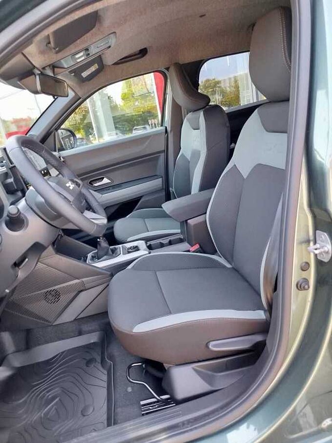 Dacia Duster Extreme TCe 130 4x4 AHK/WINTER/CITY/TECHNIK