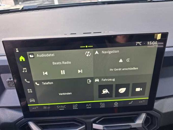 Dacia Bigster EXPRESSION TCe 140 Easy-u.Winterpaket