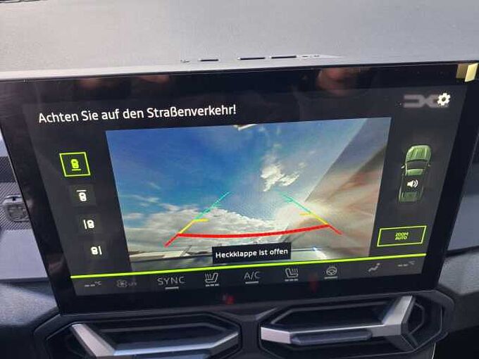 Dacia Bigster EXPRESSION TCe 140 Easy-u.Winterpaket