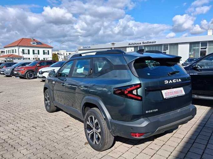 Dacia Bigster EXPRESSION TCe 140 Winter-u.Easypaket