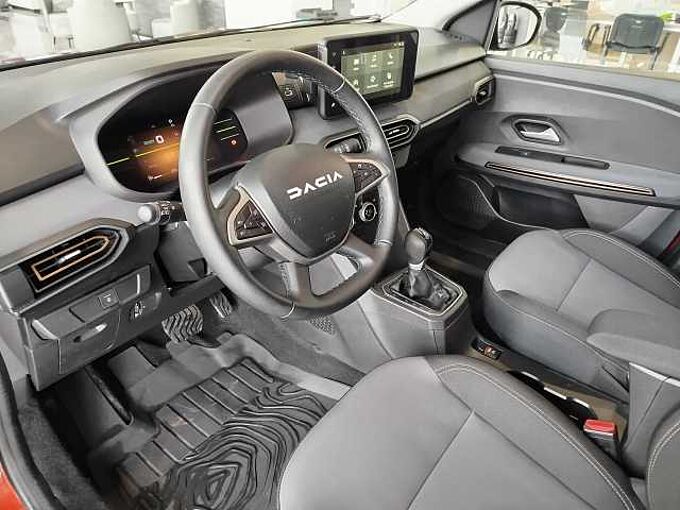 Dacia Jogger Hybrid Extreme 5-Sitzer SHZ/CITY PAKET