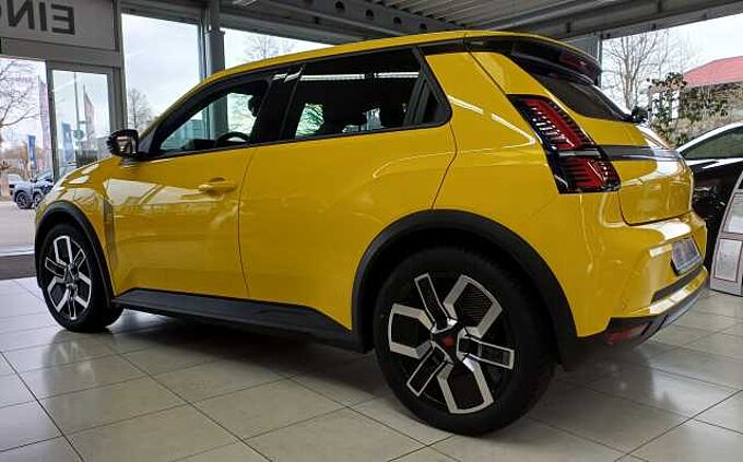 Renault 5 E-Tech Techno, Winterpaket, 18' Alu, Navi, Kamera