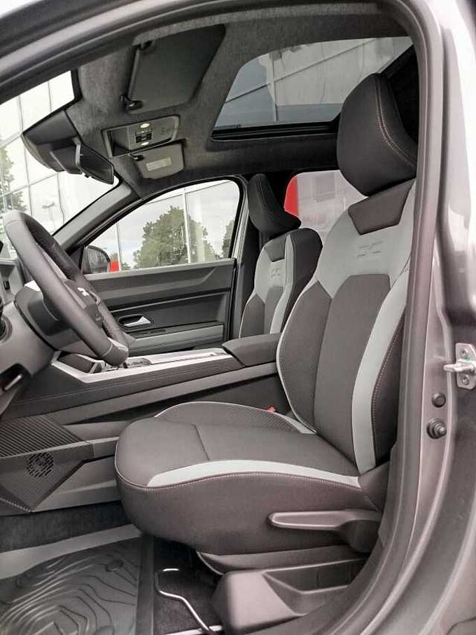 Dacia Bigster Hybrid 155 Extreme Winter PLUS/City/el.Heckkl./Pano.dach