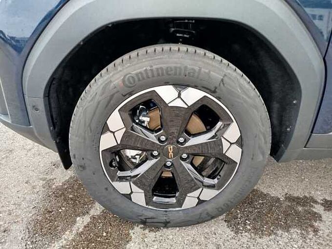 Dacia Bigster Hybrid 155 Extreme WINTER/CITY/ELEKTR.HECKKL.