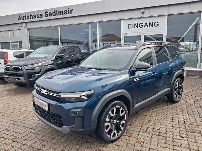 Dacia Bigster Journey LPG 140 Winter PLUS/City Paket/Zweifarb-Lackierung