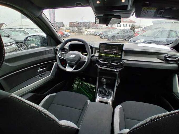 Dacia Bigster Journey LPG 140 Winter PLUS/City Paket/Zweifarb-Lackierung