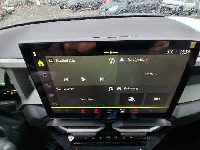 Dacia Bigster Journey LPG 140 Winter PLUS/City Paket/Zweifarb-Lackierung