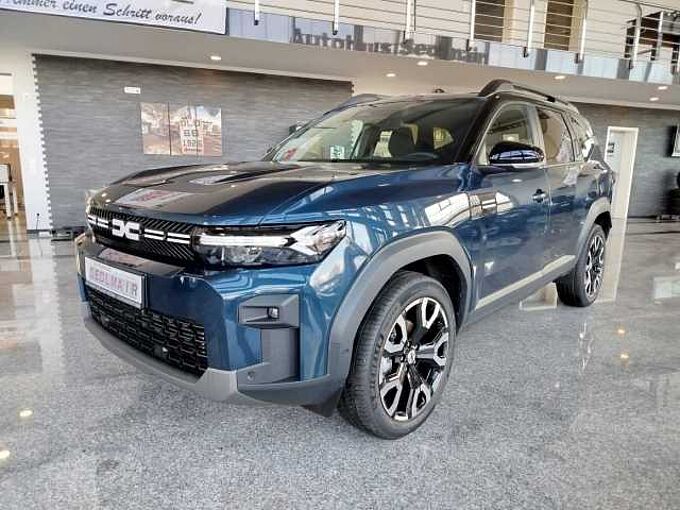 Dacia Bigster Journey Hybrid 155 AHK/WINTER+/CITY/PANO/19ZOLL